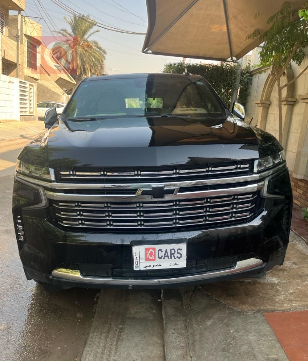 Chevrolet Tahoe